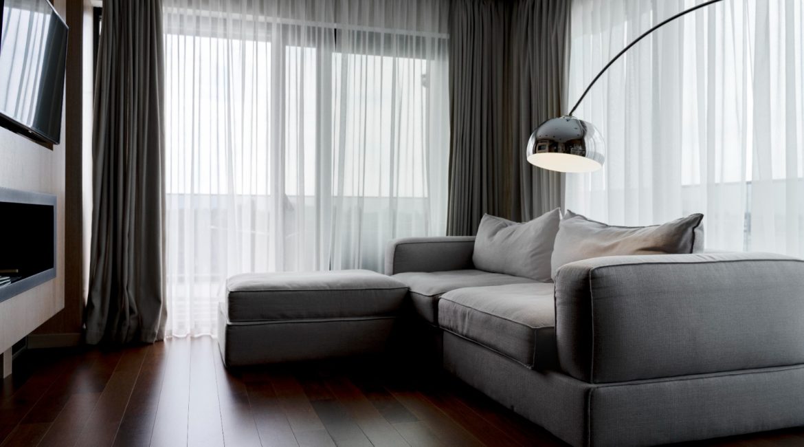 Tendências cortinas 2025